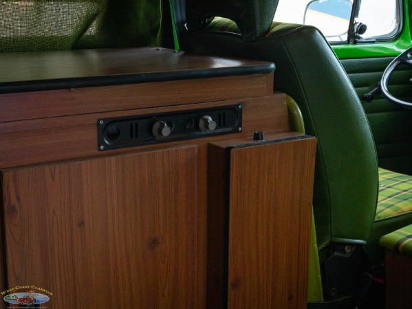 Used 1977 Volkswagen Pop Top Camper Van Bus | Torrance, CA