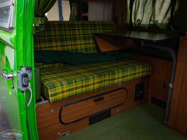 Used 1977 Volkswagen Pop Top Camper Van Bus | Torrance, CA