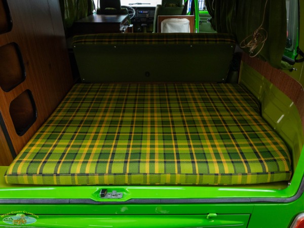 Used 1977 Volkswagen Pop Top Camper Van Bus | Torrance, CA