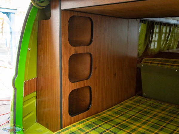 Used 1977 Volkswagen Pop Top Camper Van Bus | Torrance, CA