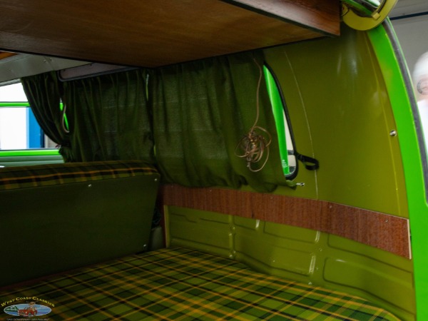 Used 1977 Volkswagen Pop Top Camper Van Bus | Torrance, CA