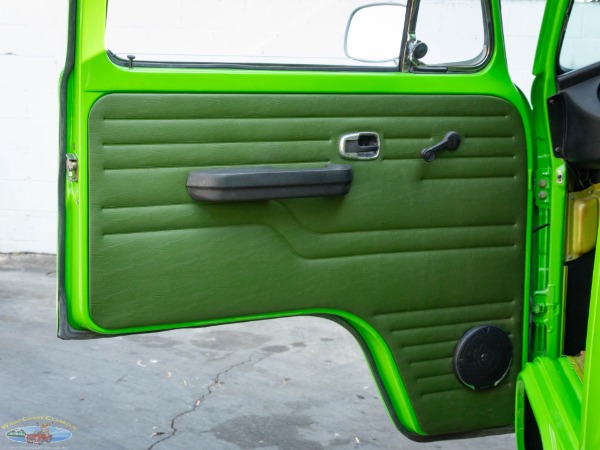 Used 1977 Volkswagen Pop Top Camper Van Bus | Torrance, CA