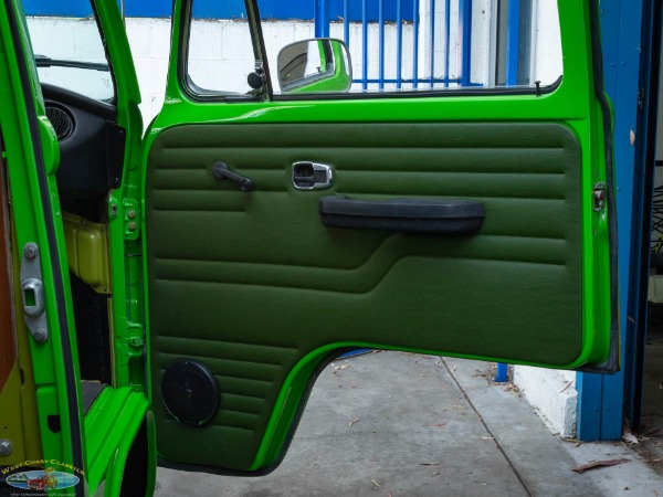 Used 1977 Volkswagen Pop Top Camper Van Bus | Torrance, CA