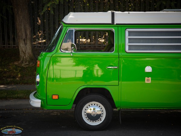 Used 1977 Volkswagen Pop Top Camper Van Bus | Torrance, CA