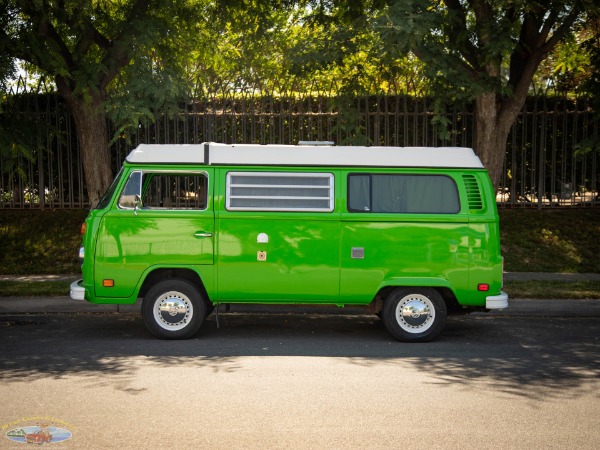 Used 1977 Volkswagen Pop Top Camper Van Bus | Torrance, CA