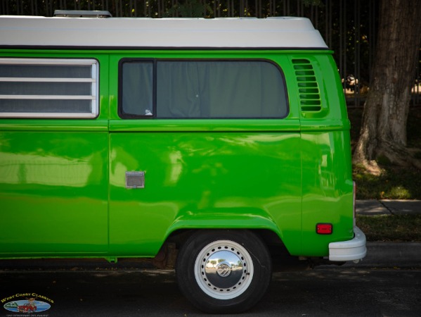Used 1977 Volkswagen Pop Top Camper Van Bus | Torrance, CA