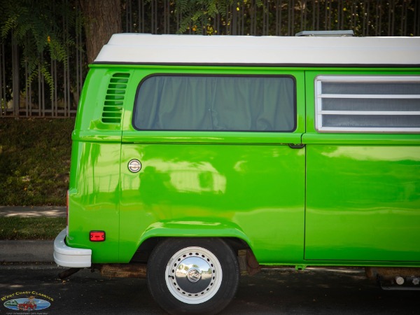 Used 1977 Volkswagen Pop Top Camper Van Bus | Torrance, CA