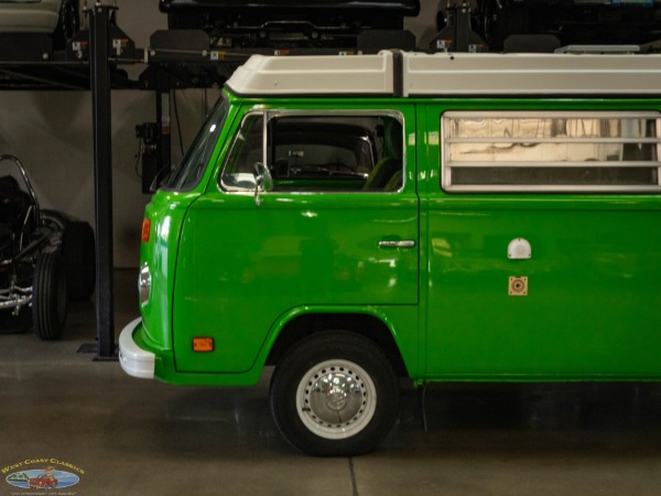 Used 1977 Volkswagen Pop Top Camper Van Bus | Torrance, CA