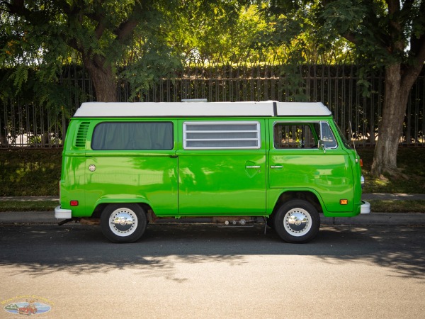 Used 1977 Volkswagen Pop Top Camper Van Bus | Torrance, CA