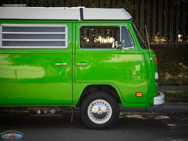 Used 1977 Volkswagen Pop Top Camper Van Bus | Torrance, CA