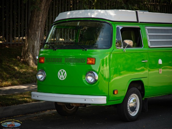 Used 1977 Volkswagen Pop Top Camper Van Bus | Torrance, CA