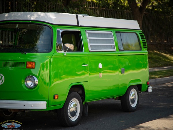 Used 1977 Volkswagen Pop Top Camper Van Bus | Torrance, CA