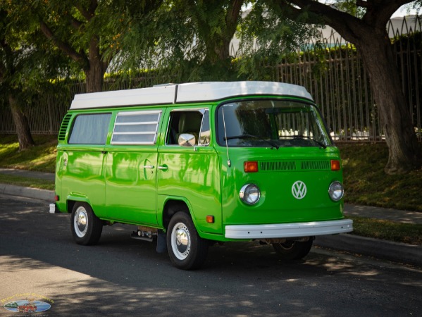 Used 1977 Volkswagen Pop Top Camper Van Bus | Torrance, CA
