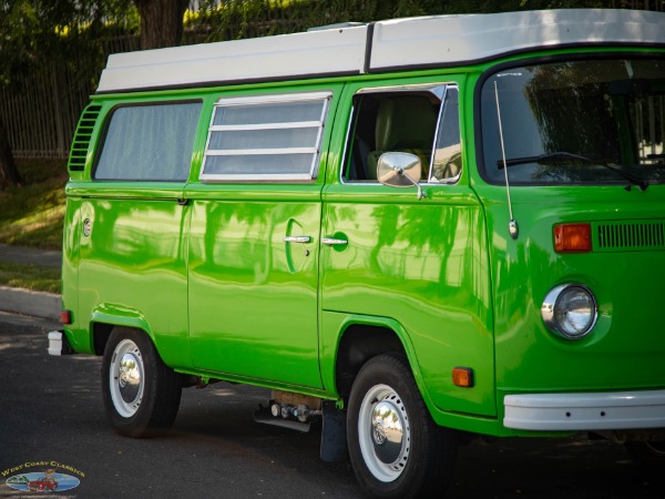 Used 1977 Volkswagen Pop Top Camper Van Bus | Torrance, CA