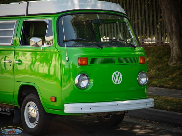 Used 1977 Volkswagen Pop Top Camper Van Bus | Torrance, CA