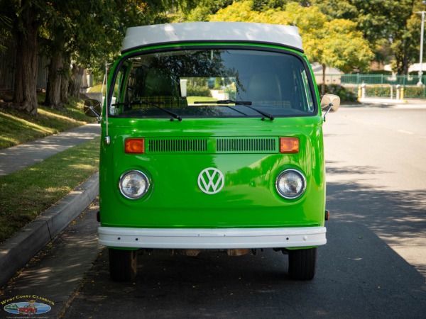 Used 1977 Volkswagen Pop Top Camper Van Bus | Torrance, CA