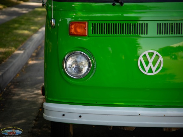 Used 1977 Volkswagen Pop Top Camper Van Bus | Torrance, CA