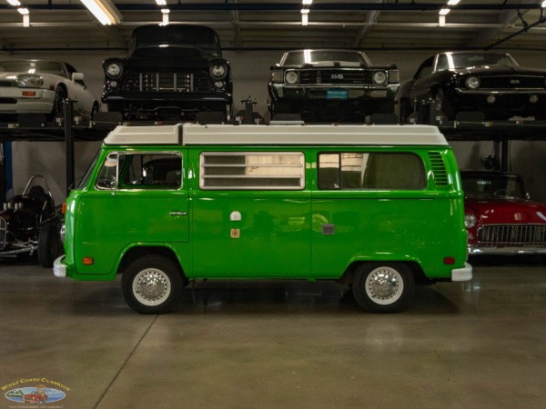 Used 1977 Volkswagen Pop Top Camper Van Bus | Torrance, CA