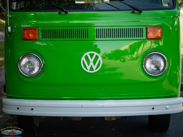 Used 1977 Volkswagen Pop Top Camper Van Bus | Torrance, CA