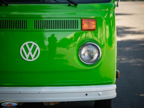 Used 1977 Volkswagen Pop Top Camper Van Bus | Torrance, CA