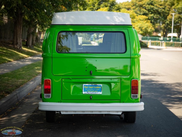 Used 1977 Volkswagen Pop Top Camper Van Bus | Torrance, CA