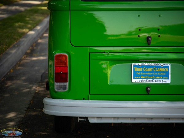 Used 1977 Volkswagen Pop Top Camper Van Bus | Torrance, CA