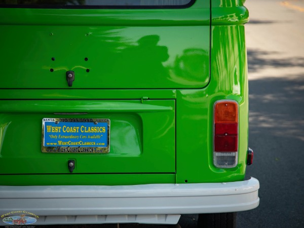 Used 1977 Volkswagen Pop Top Camper Van Bus | Torrance, CA