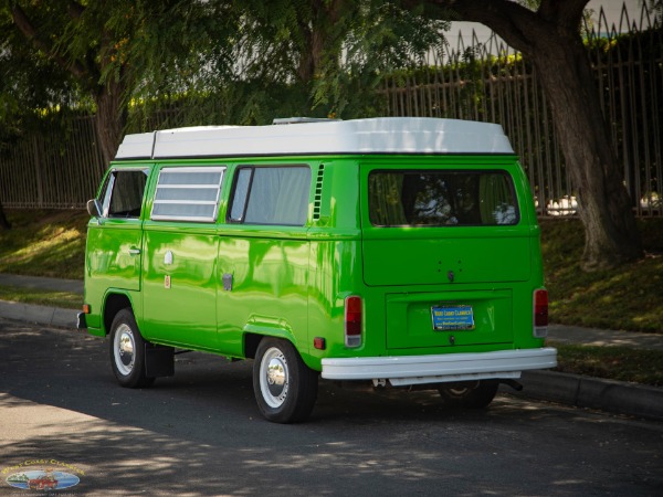 Used 1977 Volkswagen Pop Top Camper Van Bus | Torrance, CA