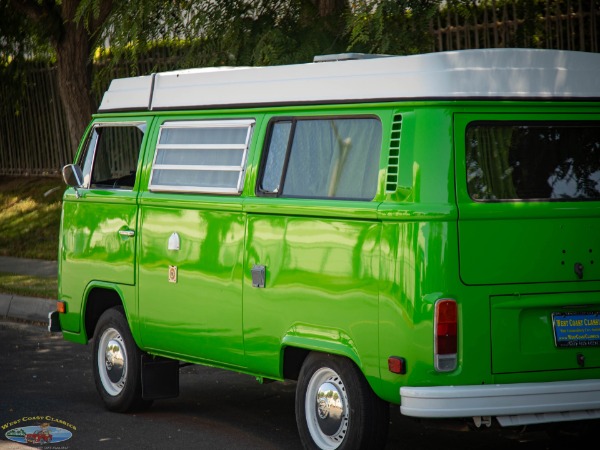 Used 1977 Volkswagen Pop Top Camper Van Bus | Torrance, CA
