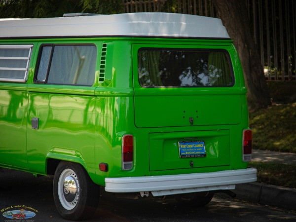 Used 1977 Volkswagen Pop Top Camper Van Bus | Torrance, CA