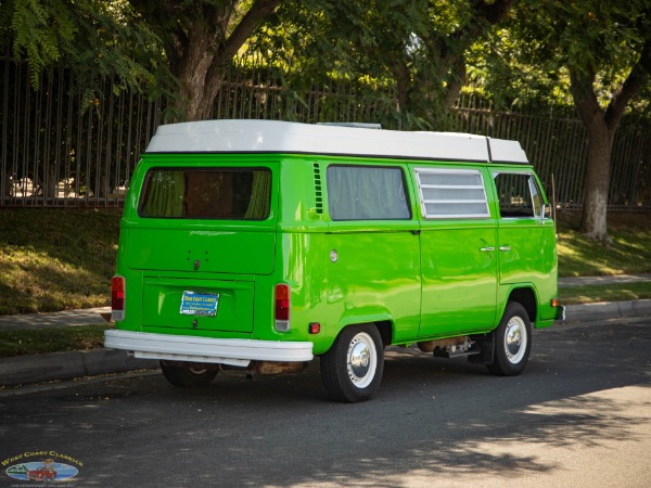 Used 1977 Volkswagen Pop Top Camper Van Bus | Torrance, CA