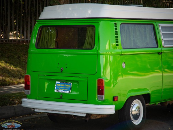 Used 1977 Volkswagen Pop Top Camper Van Bus | Torrance, CA