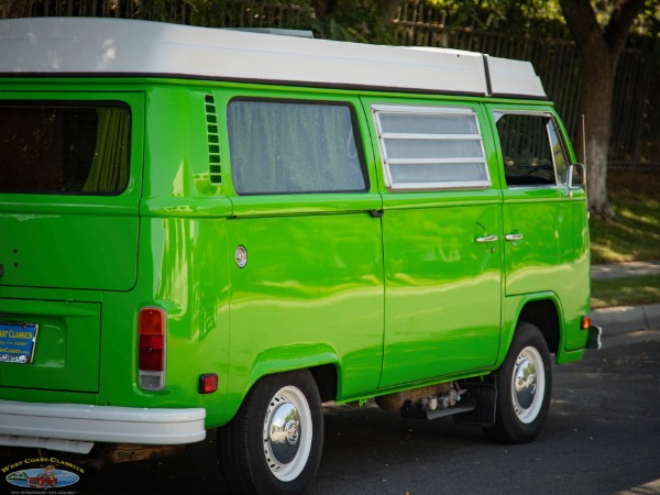 Used 1977 Volkswagen Pop Top Camper Van Bus | Torrance, CA
