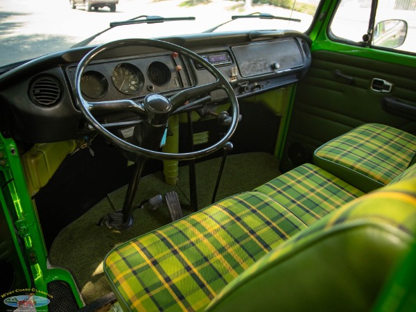 Used 1977 Volkswagen Pop Top Camper Van Bus | Torrance, CA