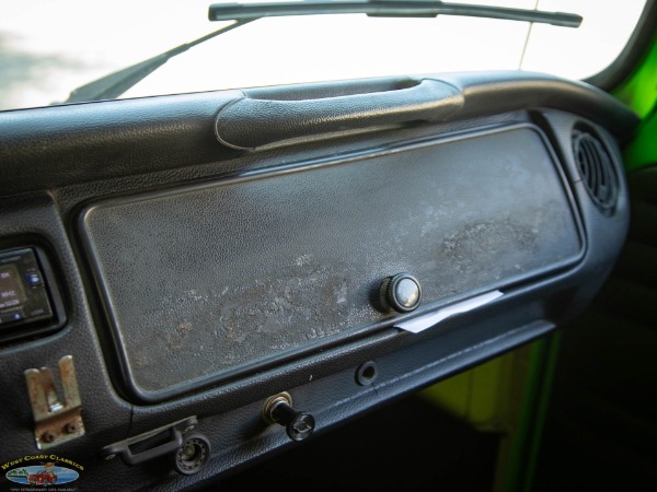 Used 1977 Volkswagen Pop Top Camper Van Bus | Torrance, CA