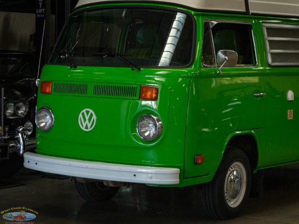 Used 1977 Volkswagen Pop Top Camper Van Bus | Torrance, CA