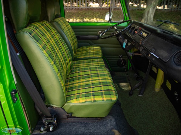 Used 1977 Volkswagen Pop Top Camper Van Bus | Torrance, CA
