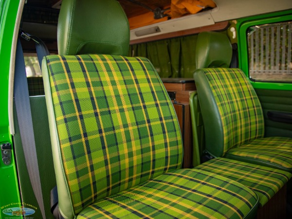 Used 1977 Volkswagen Pop Top Camper Van Bus | Torrance, CA