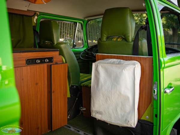 Used 1977 Volkswagen Pop Top Camper Van Bus | Torrance, CA