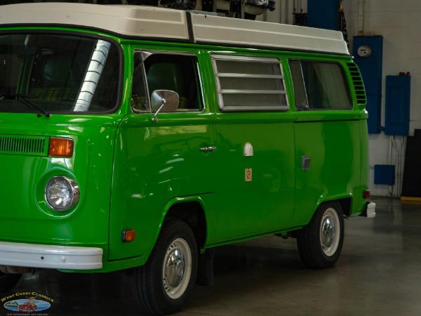 Used 1977 Volkswagen Pop Top Camper Van Bus | Torrance, CA