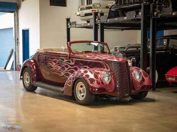 Used 1937 Ford Custom Cabriolet  | Torrance, CA