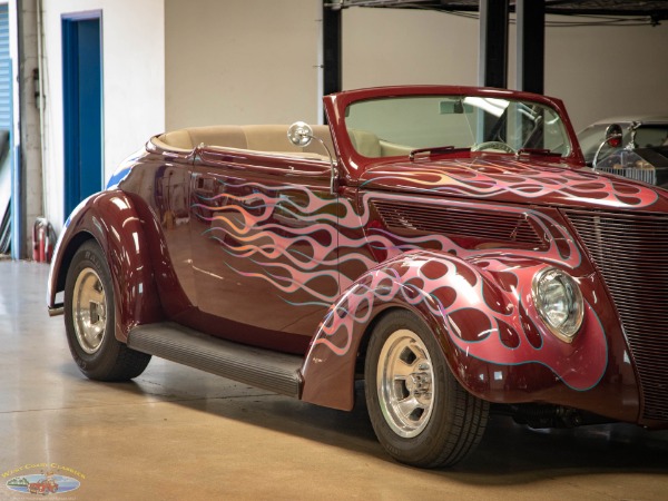 Used 1937 Ford Custom Cabriolet  | Torrance, CA
