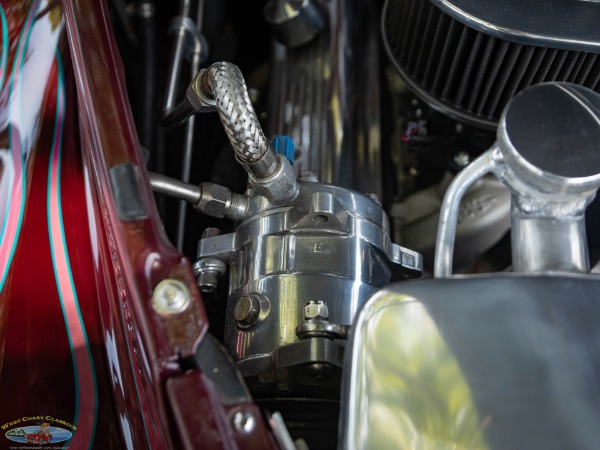 Used 1937 Ford Custom Cabriolet  | Torrance, CA