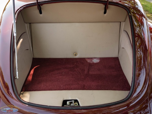 Used 1937 Ford Custom Cabriolet  | Torrance, CA