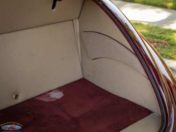 Used 1937 Ford Custom Cabriolet  | Torrance, CA