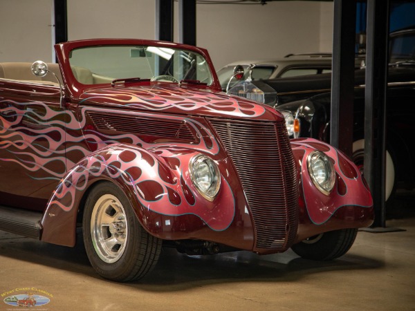 Used 1937 Ford Custom Cabriolet  | Torrance, CA