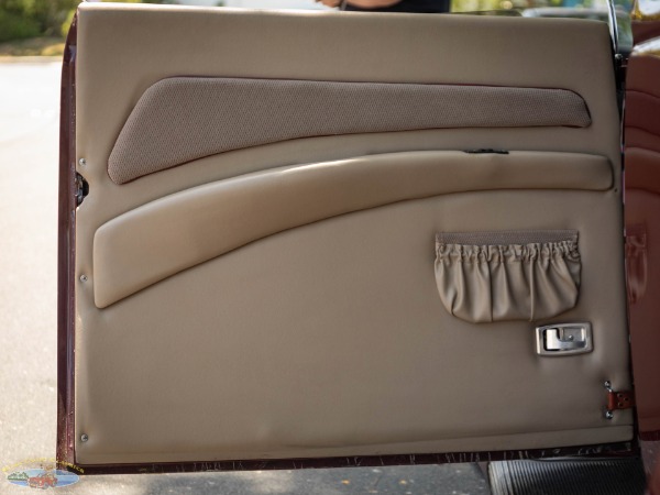 Used 1937 Ford Custom Cabriolet  | Torrance, CA