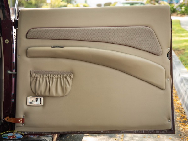 Used 1937 Ford Custom Cabriolet  | Torrance, CA
