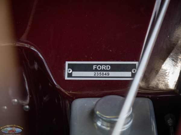 Used 1937 Ford Custom Cabriolet  | Torrance, CA