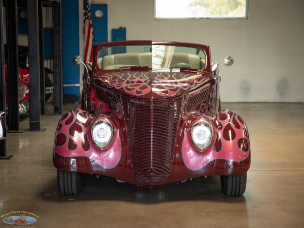 Used 1937 Ford Custom Cabriolet  | Torrance, CA